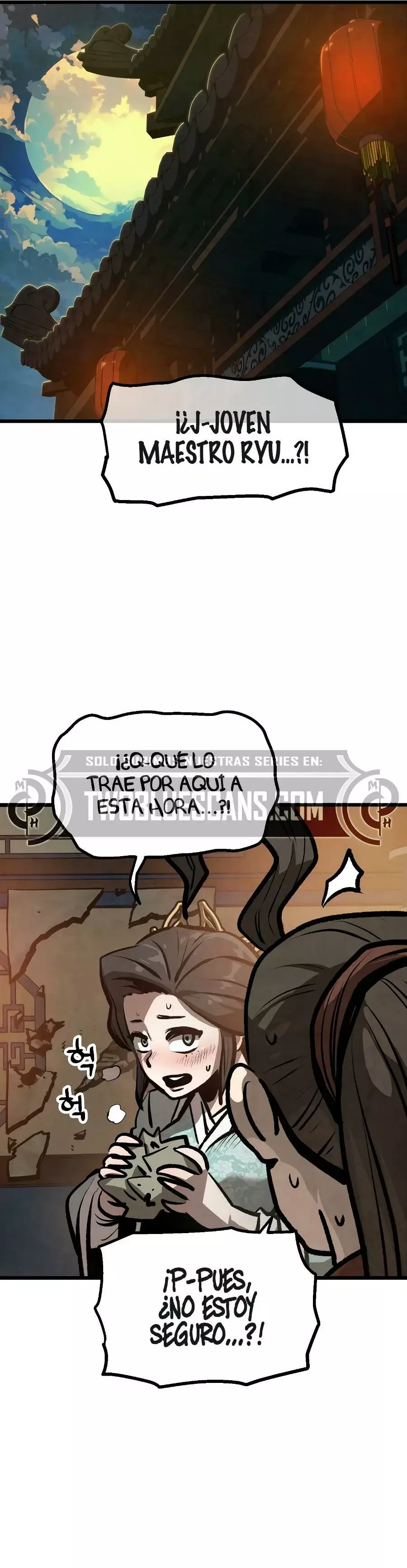 Yerno Cocinero de la Familia Jaegal capítulo 20 página 10