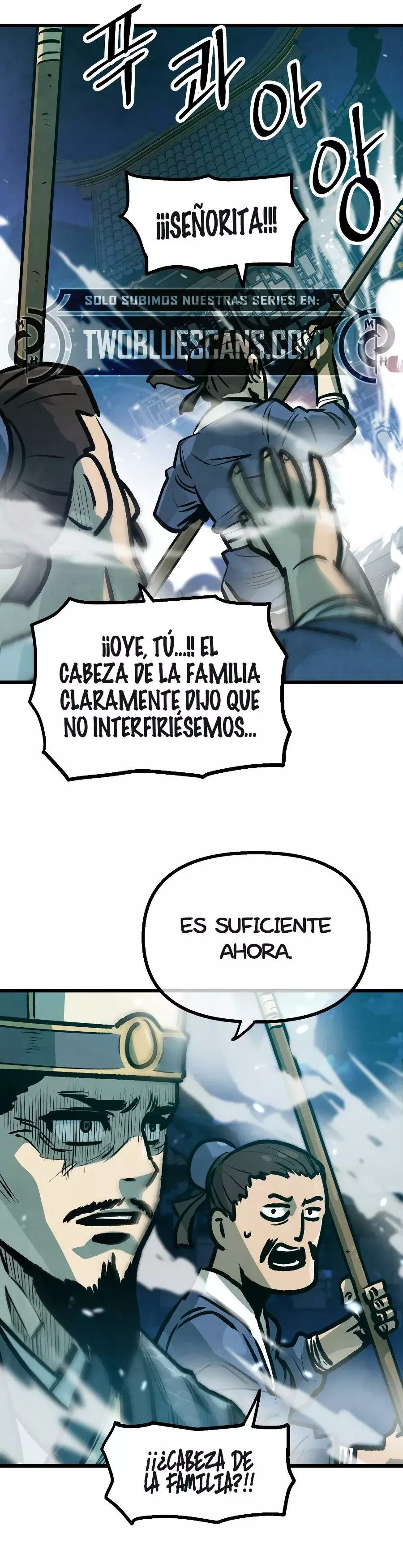 Yerno Cocinero de la Familia Jaegal capítulo 20 página 27