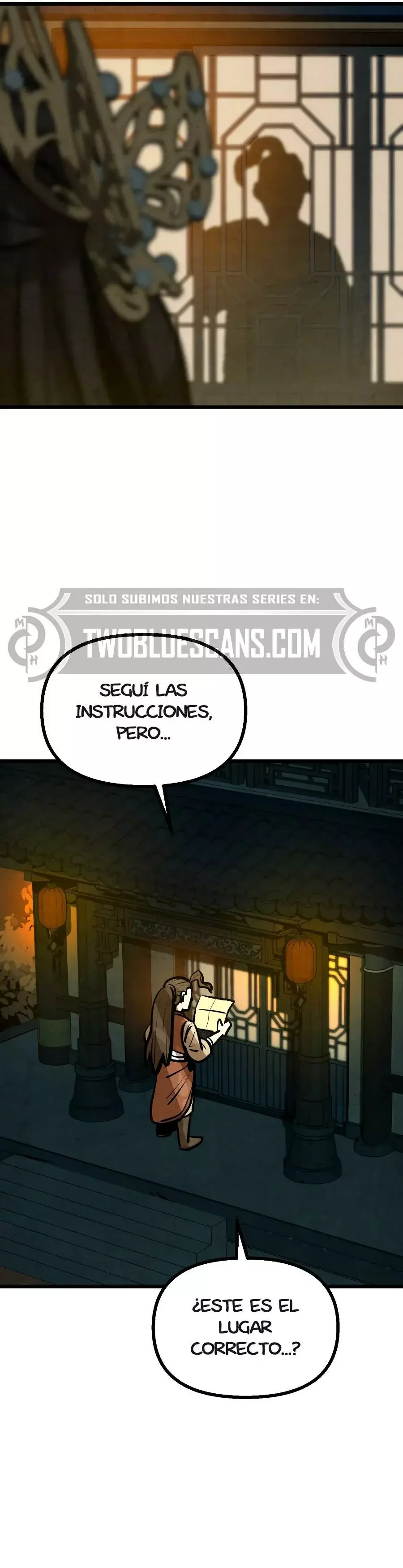 Yerno Cocinero de la Familia Jaegal capítulo 20 página 3