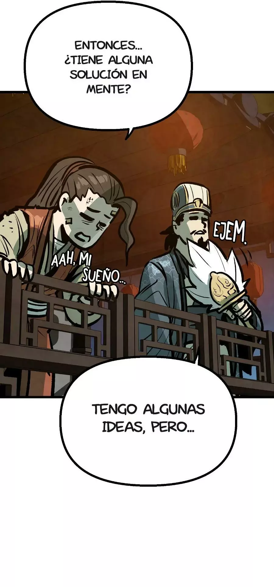 Yerno Cocinero de la Familia Jaegal capítulo 20 página 55