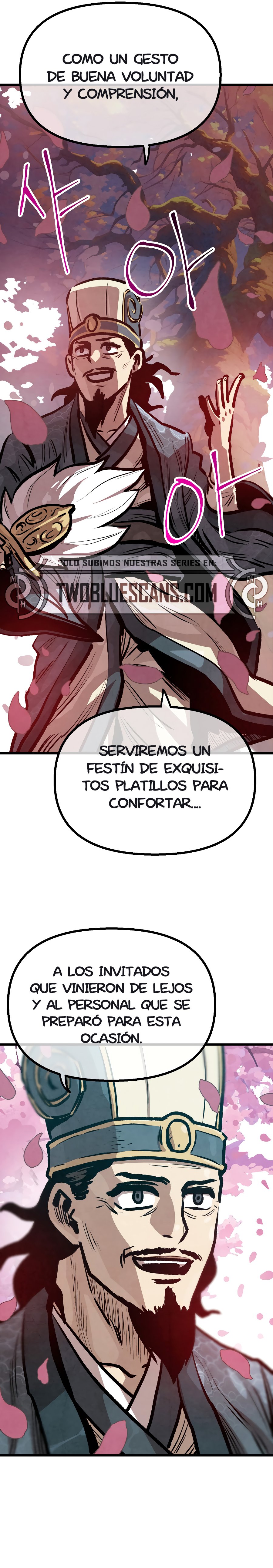 Yerno Cocinero de la Familia Jaegal capítulo 21.1 página 10