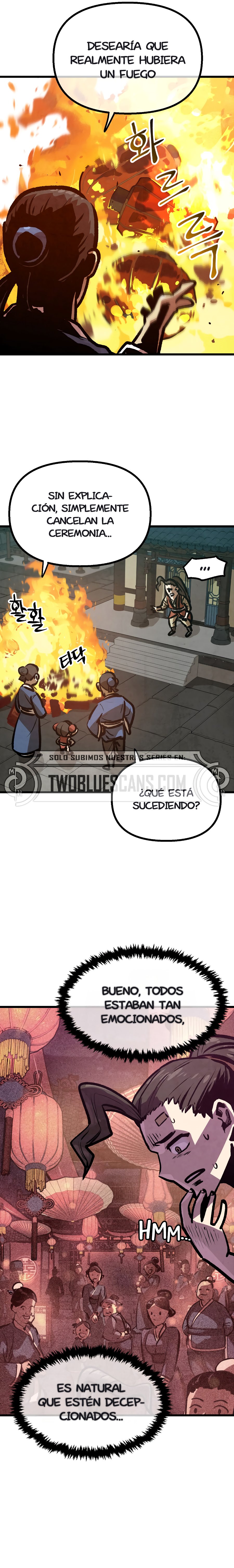 Yerno Cocinero de la Familia Jaegal capítulo 21.1 página 5