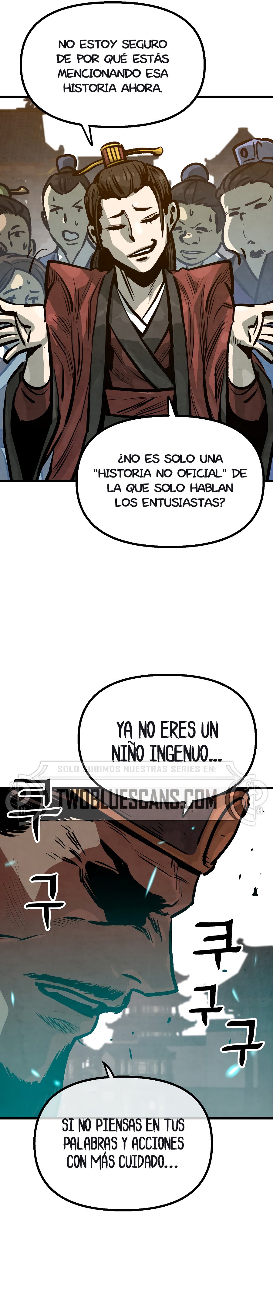 Yerno Cocinero de la Familia Jaegal capítulo 21.2 página 5