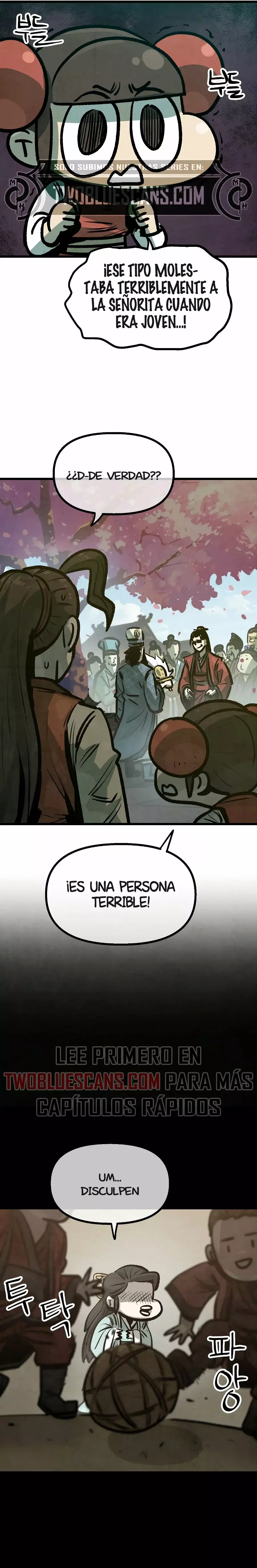 Yerno Cocinero de la Familia Jaegal capítulo 21 página 16
