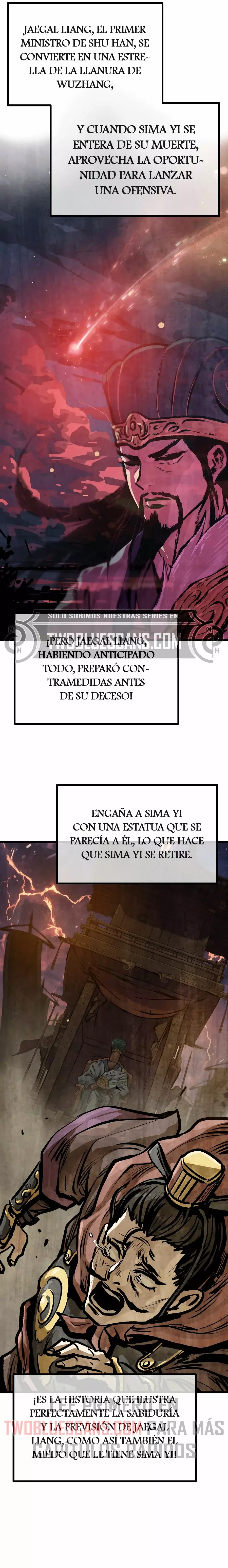 Yerno Cocinero de la Familia Jaegal capítulo 21 página 22
