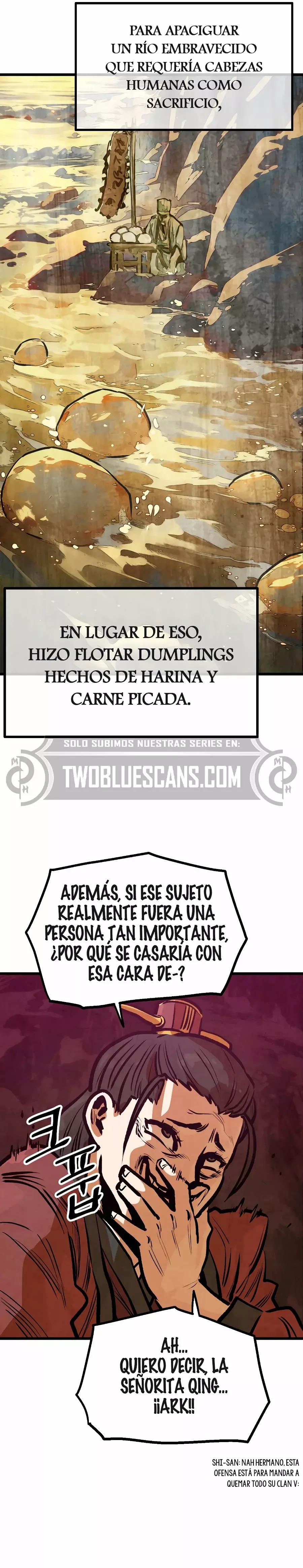 Yerno Cocinero de la Familia Jaegal capítulo 21 página 30