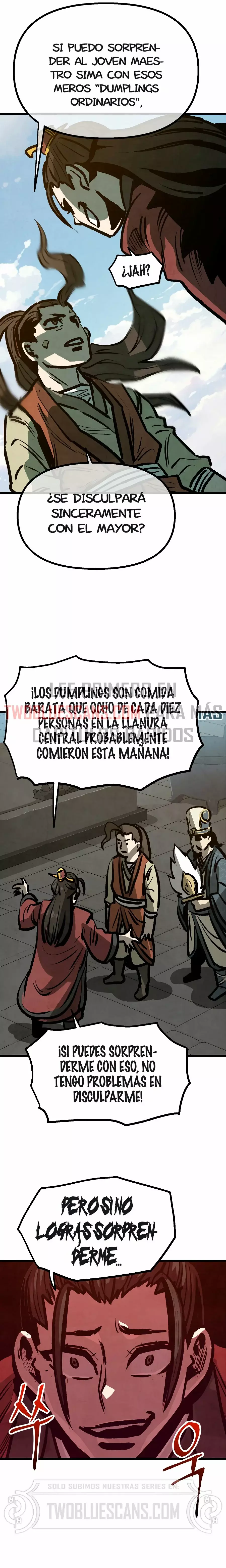 Yerno Cocinero de la Familia Jaegal capítulo 21 página 32