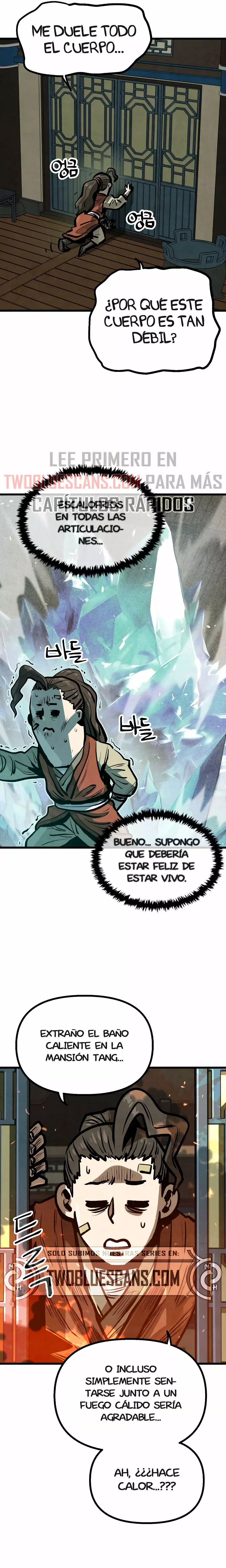 Yerno Cocinero de la Familia Jaegal capítulo 21 página 4