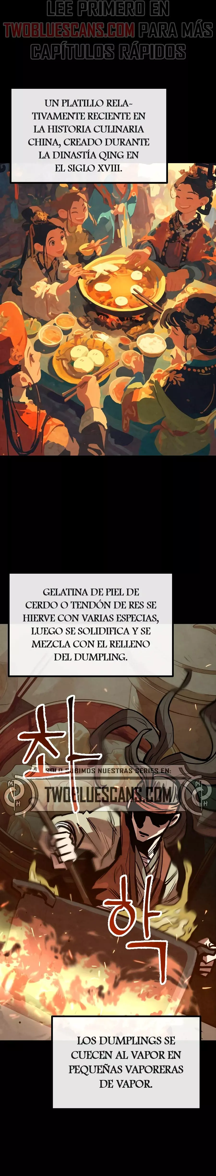 Yerno Cocinero de la Familia Jaegal capítulo 22 página 18