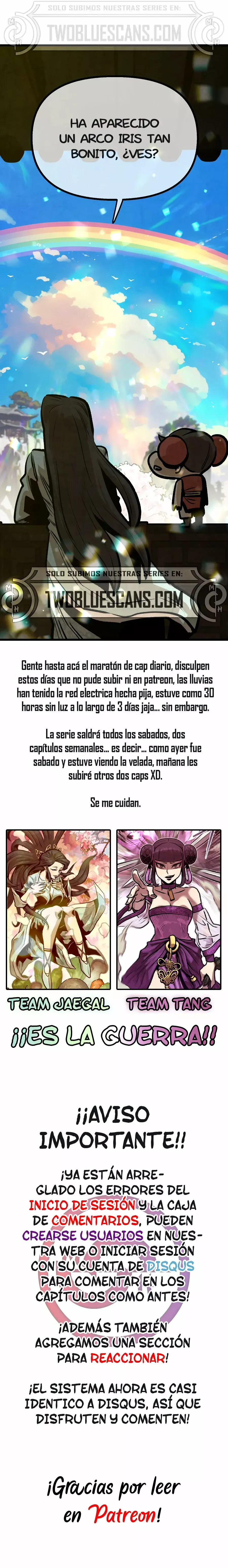 Yerno Cocinero de la Familia Jaegal capítulo 22 página 30