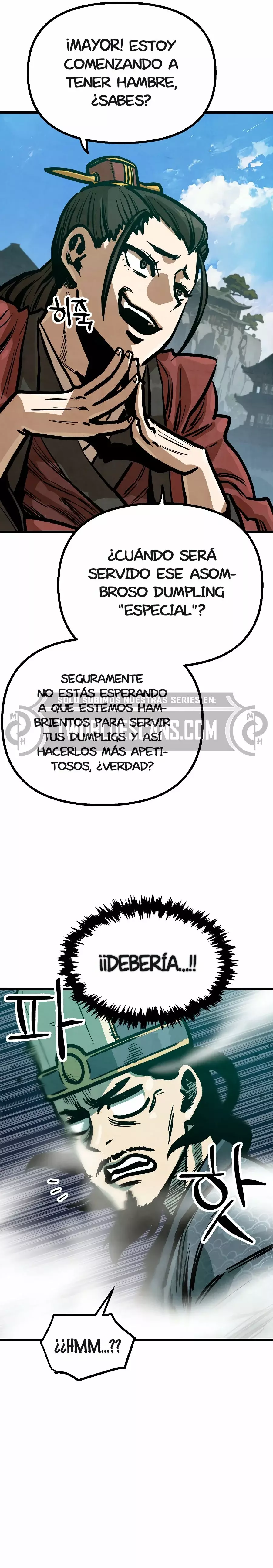 Yerno Cocinero de la Familia Jaegal capítulo 22 página 5