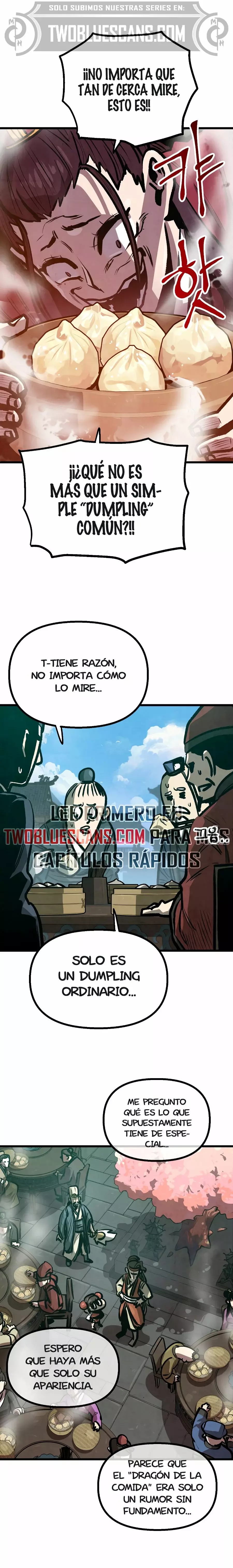 Yerno Cocinero de la Familia Jaegal capítulo 22 página 9
