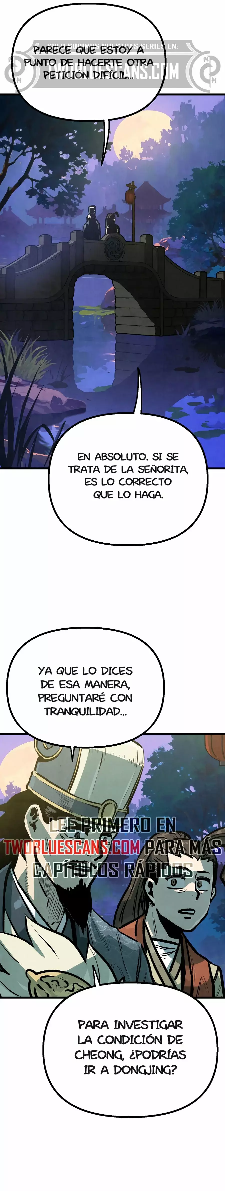 Yerno Cocinero de la Familia Jaegal capítulo 23 página 21