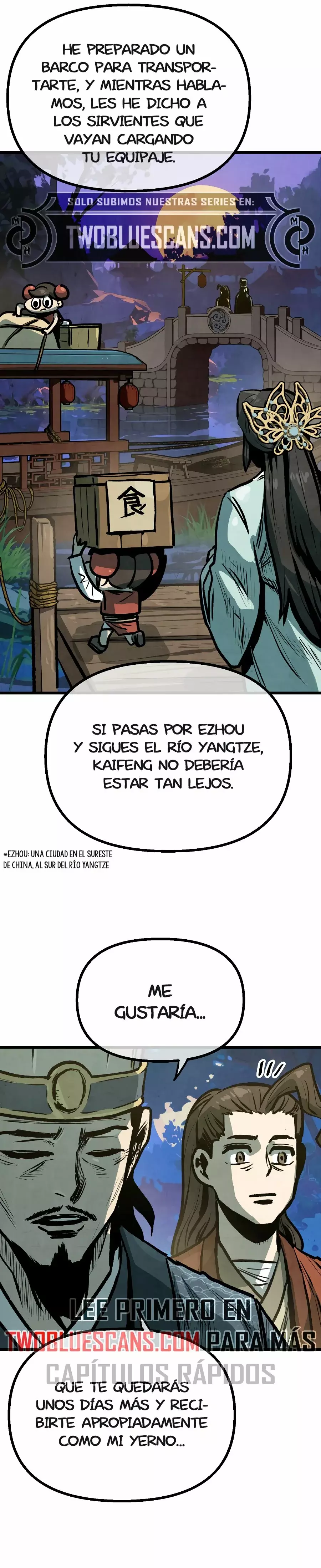 Yerno Cocinero de la Familia Jaegal capítulo 23 página 25