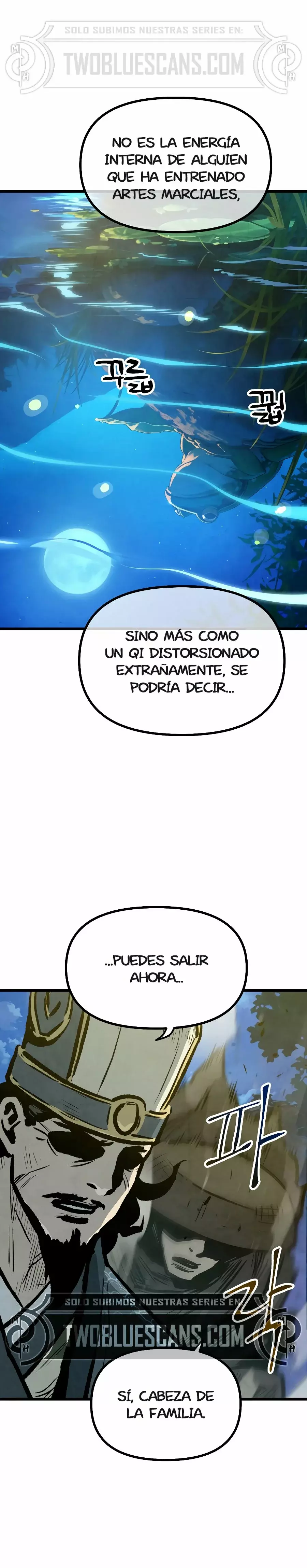 Yerno Cocinero de la Familia Jaegal capítulo 23 página 30
