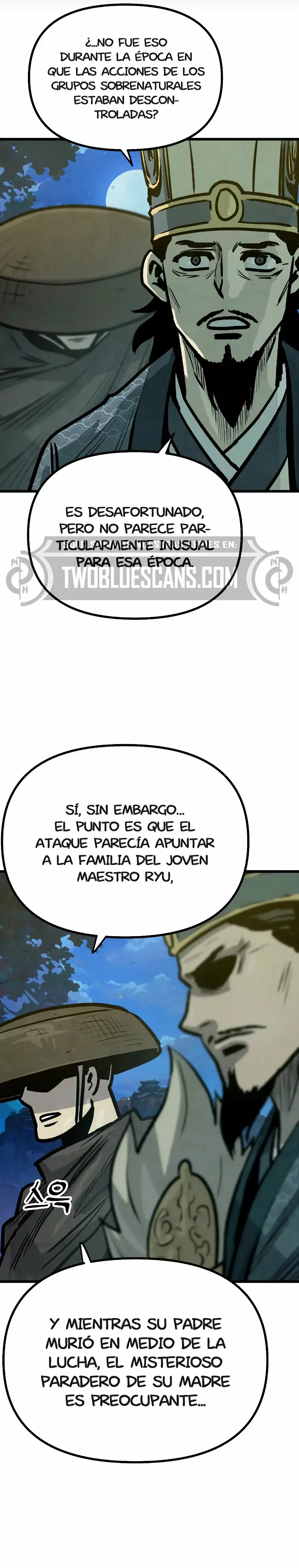 Yerno Cocinero de la Familia Jaegal capítulo 23 página 32
