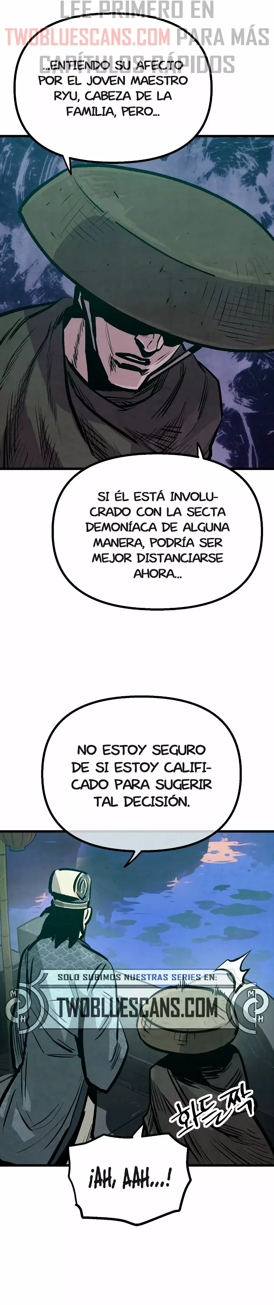 Yerno Cocinero de la Familia Jaegal capítulo 23 página 33