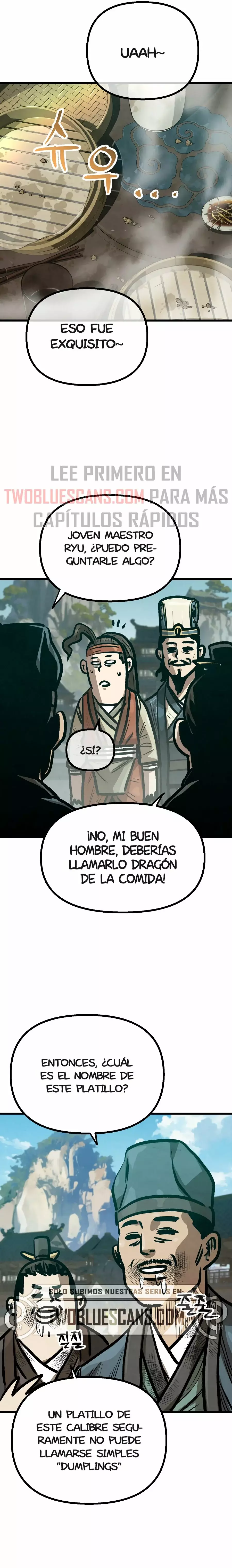 Yerno Cocinero de la Familia Jaegal capítulo 23 página 4