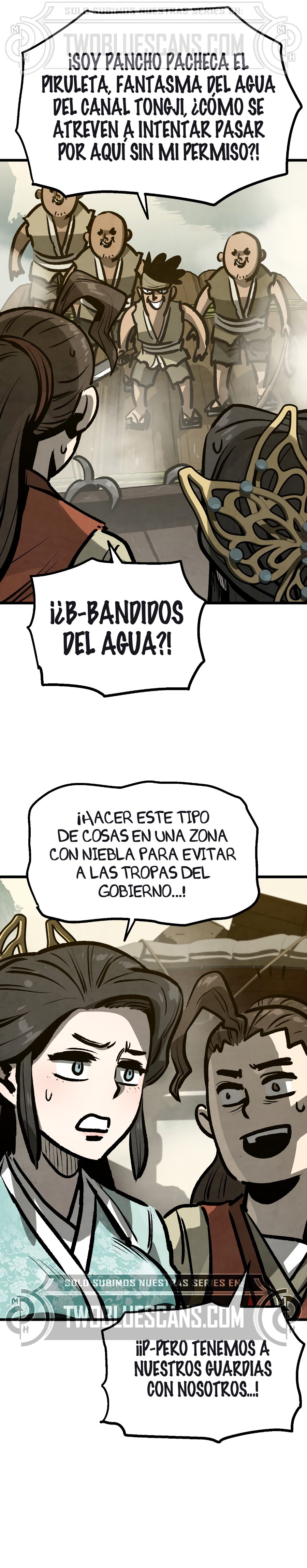 Yerno Cocinero de la Familia Jaegal capítulo 24.1 página 9