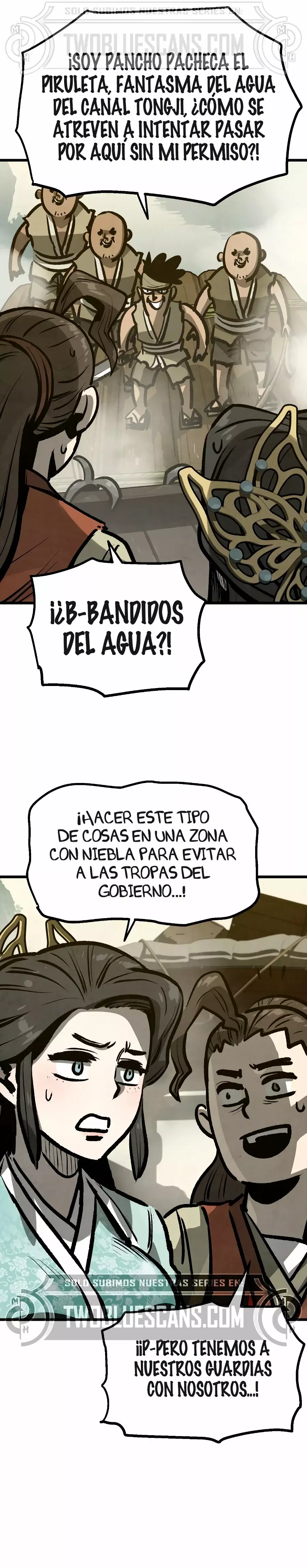 Yerno Cocinero de la Familia Jaegal capítulo 24 página 10