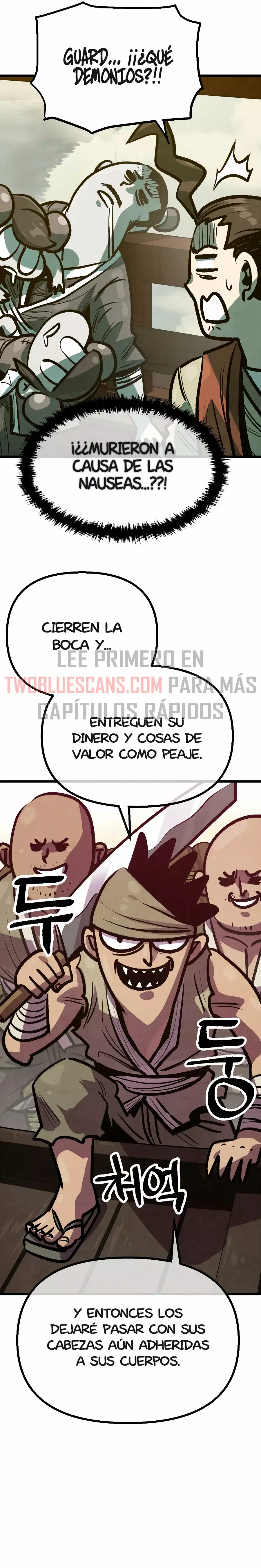Yerno Cocinero de la Familia Jaegal capítulo 24 página 12