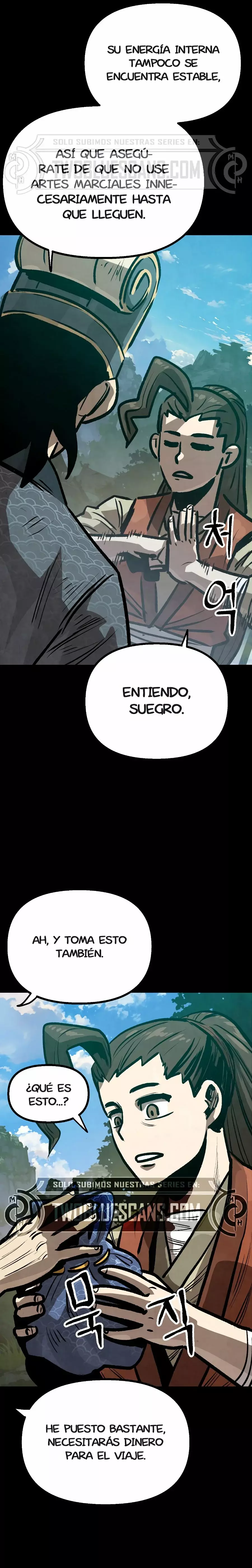 Yerno Cocinero de la Familia Jaegal capítulo 24 página 16
