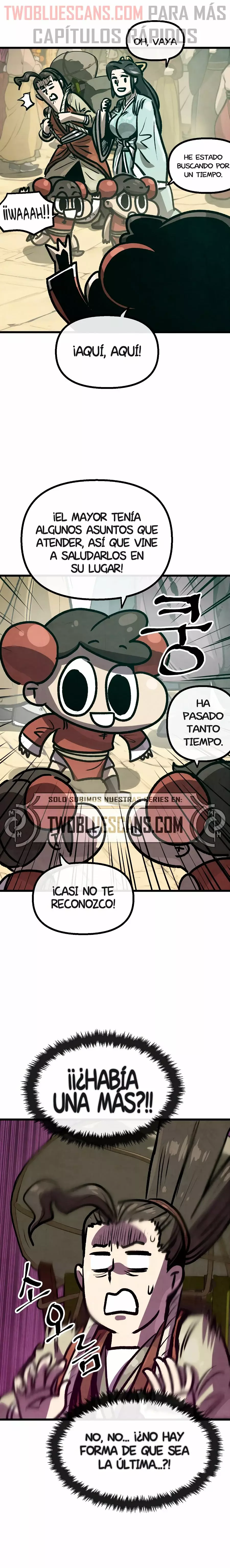 Yerno Cocinero de la Familia Jaegal capítulo 25 página 11