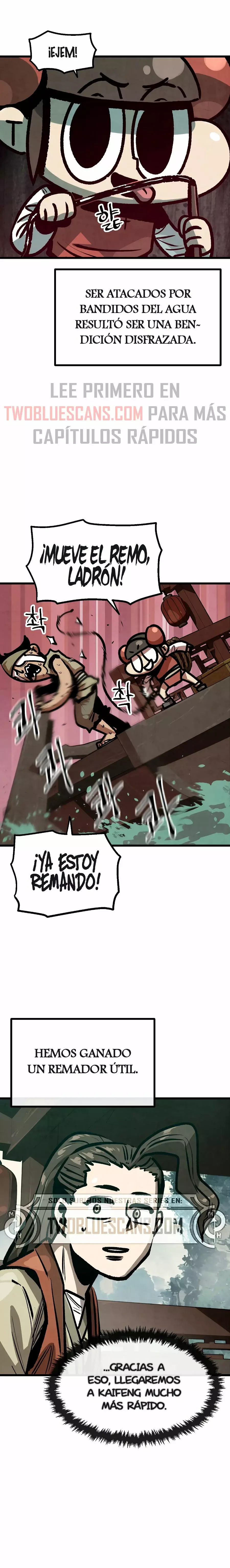Yerno Cocinero de la Familia Jaegal capítulo 25 página 3