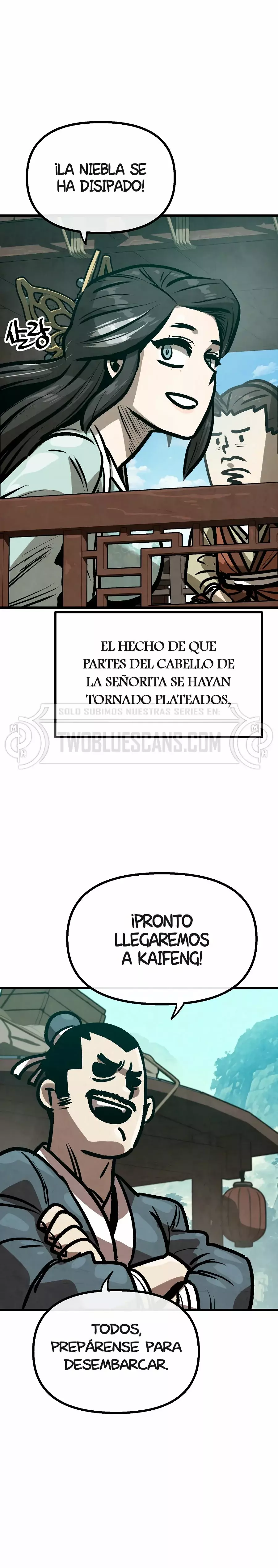 Yerno Cocinero de la Familia Jaegal capítulo 25 página 5