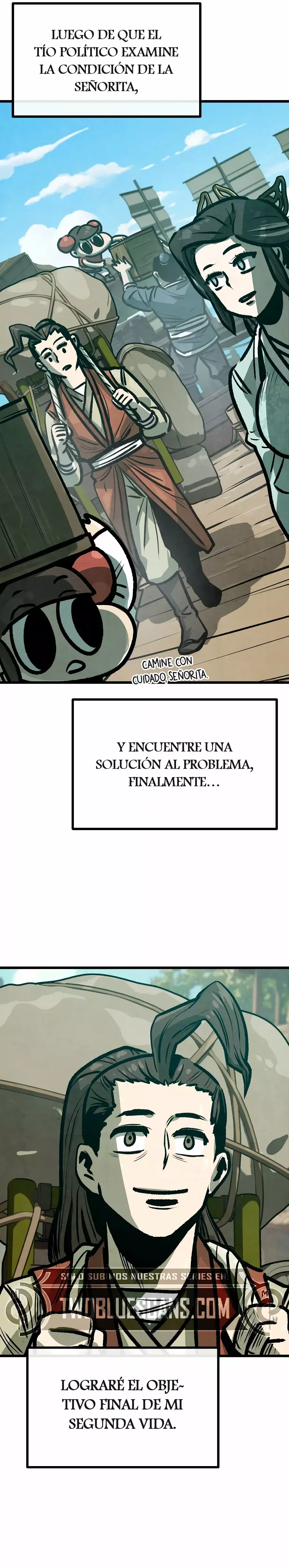 Yerno Cocinero de la Familia Jaegal capítulo 25 página 7
