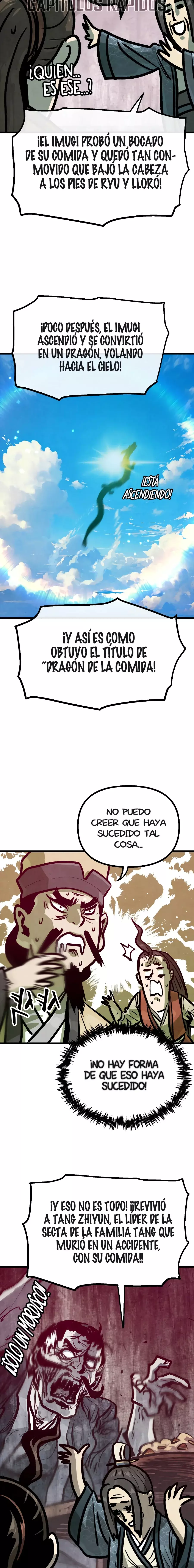 Yerno Cocinero de la Familia Jaegal capítulo 26 página 8