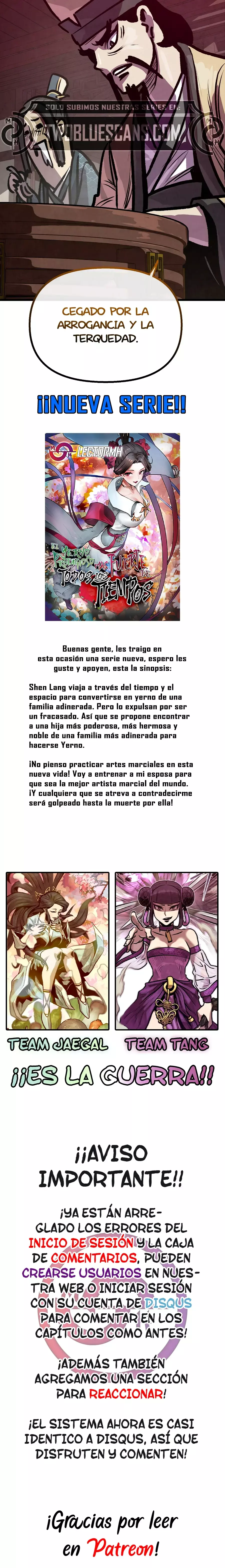 Yerno Cocinero de la Familia Jaegal capítulo 27 página 29