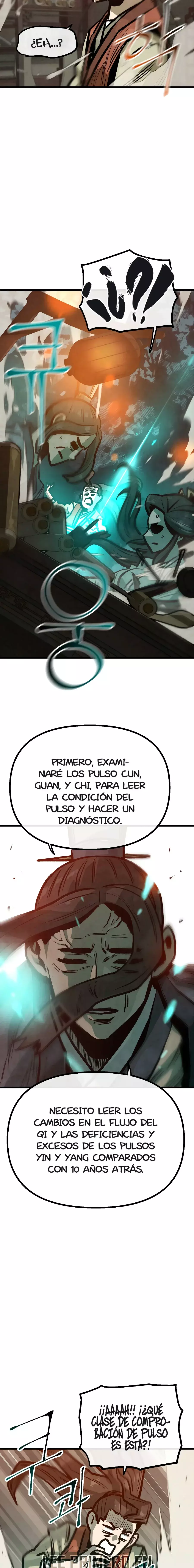 Yerno Cocinero de la Familia Jaegal capítulo 28 página 12