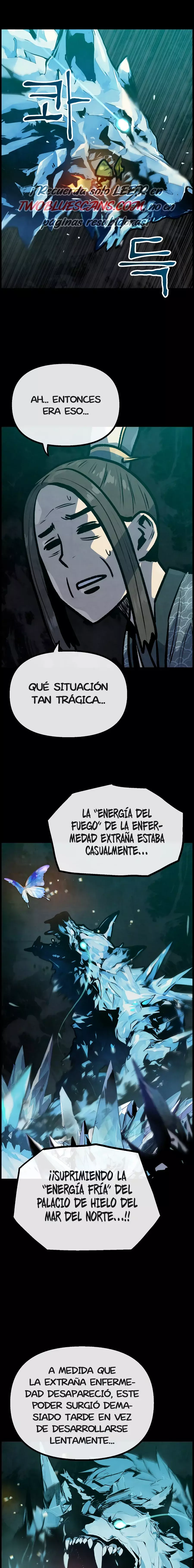 Yerno Cocinero de la Familia Jaegal capítulo 28 página 20
