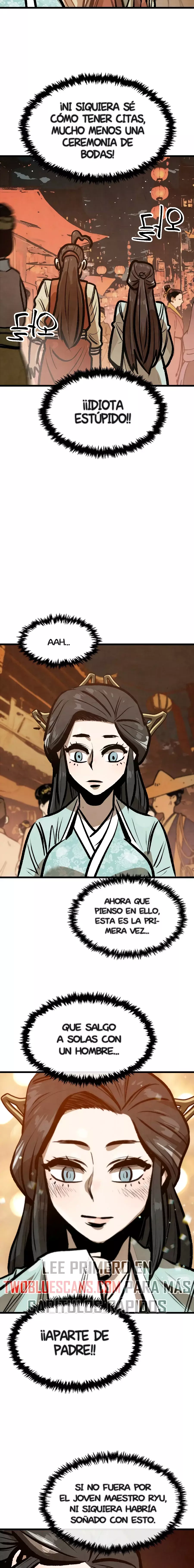 Yerno Cocinero de la Familia Jaegal capítulo 29 página 16