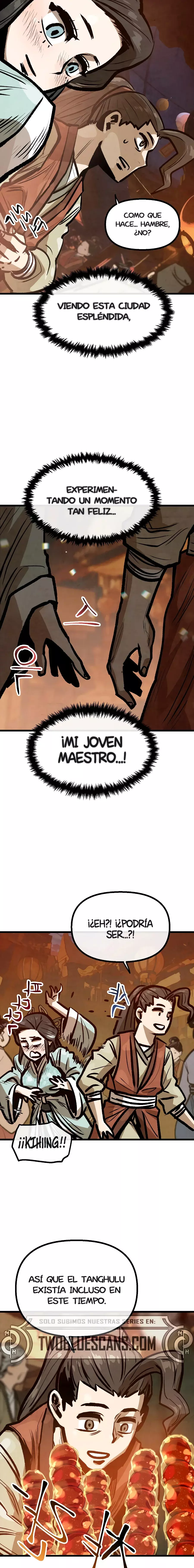 Yerno Cocinero de la Familia Jaegal capítulo 29 página 17