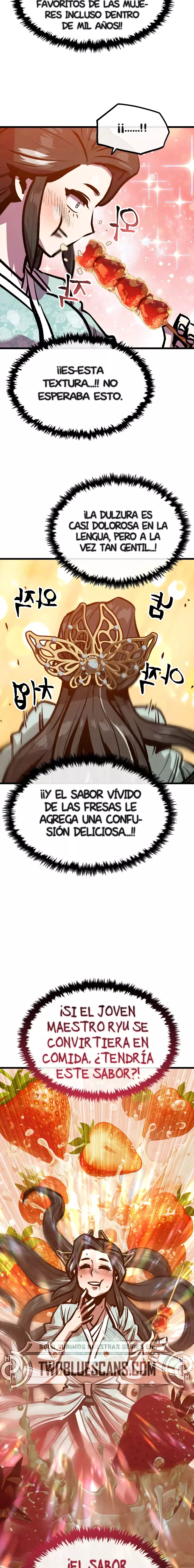Yerno Cocinero de la Familia Jaegal capítulo 29 página 22