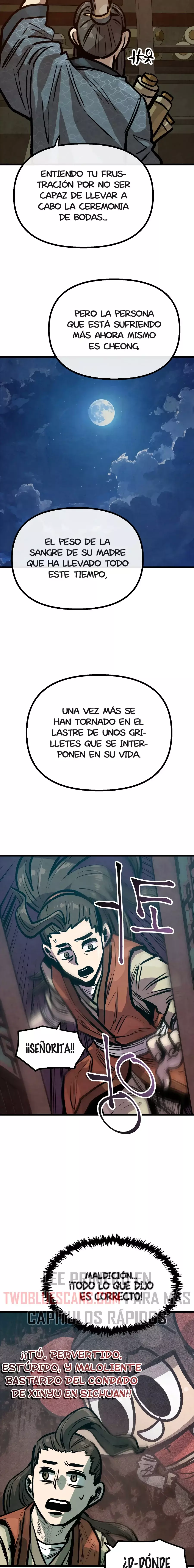 Yerno Cocinero de la Familia Jaegal capítulo 29 página 7