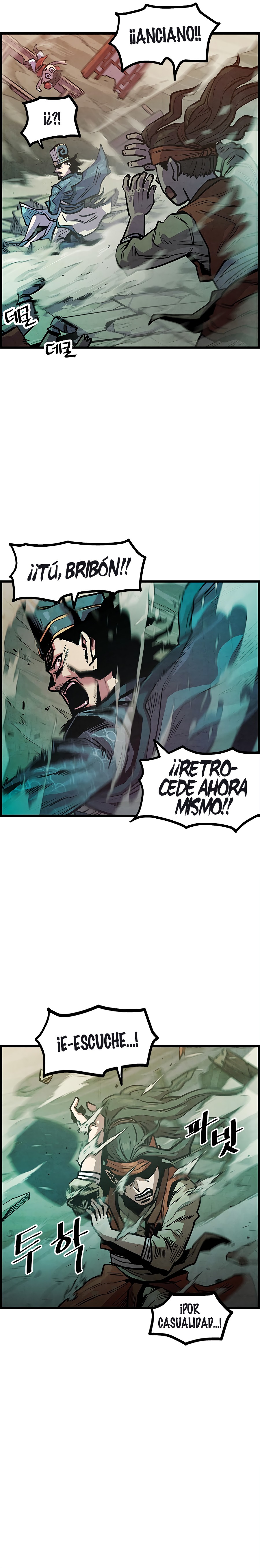 Yerno Cocinero de la Familia Jaegal capítulo 3.1 página 5