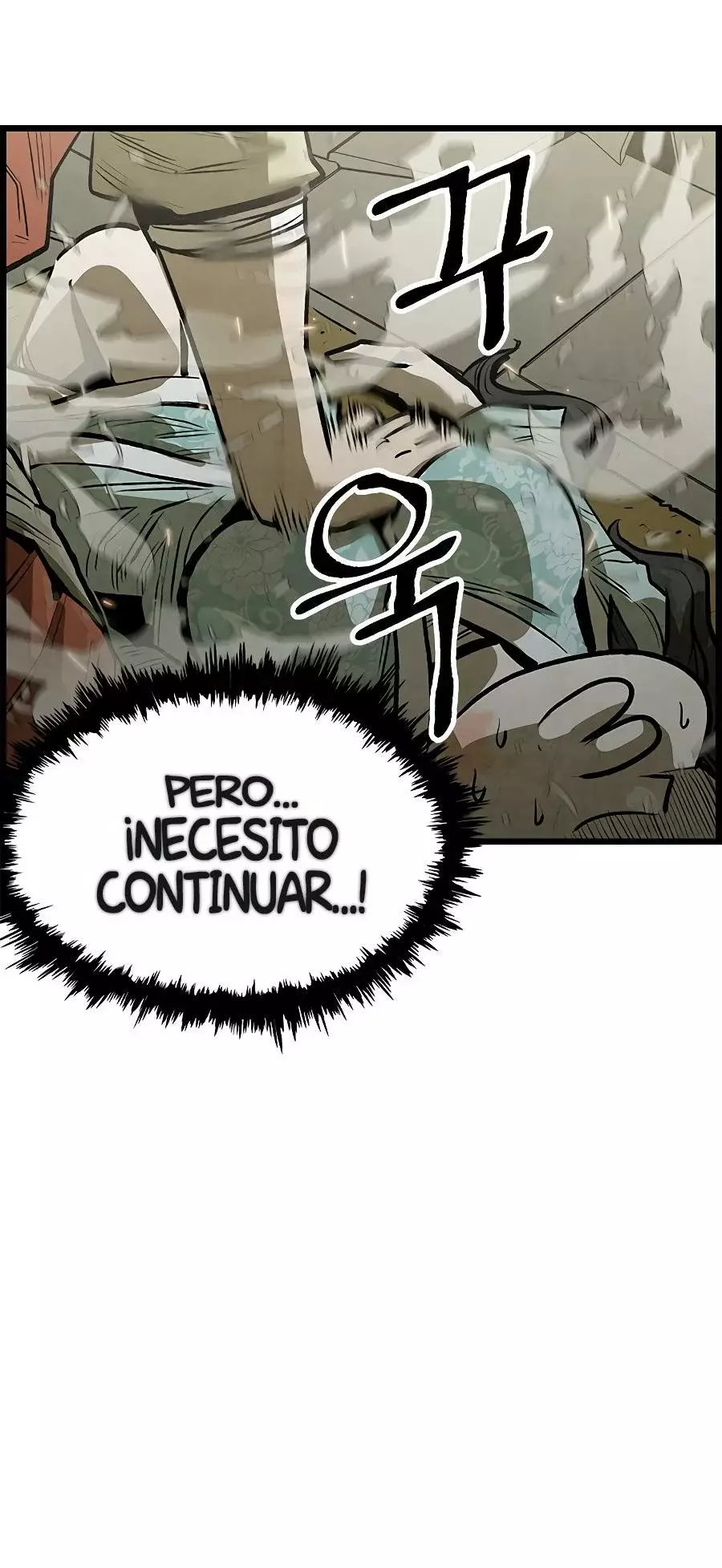 Yerno Cocinero de la Familia Jaegal capítulo 3 página 27