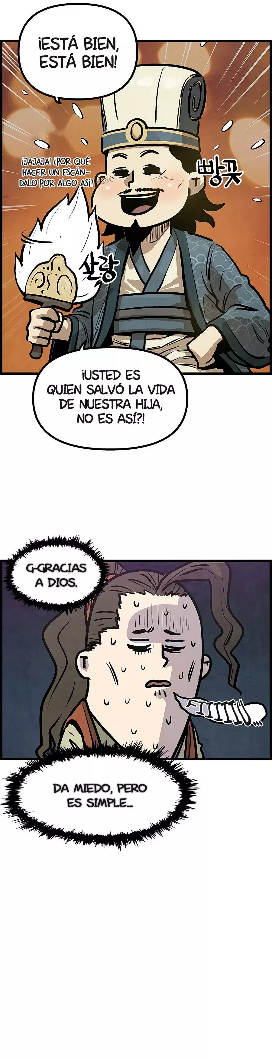 Yerno Cocinero de la Familia Jaegal capítulo 3 página 50