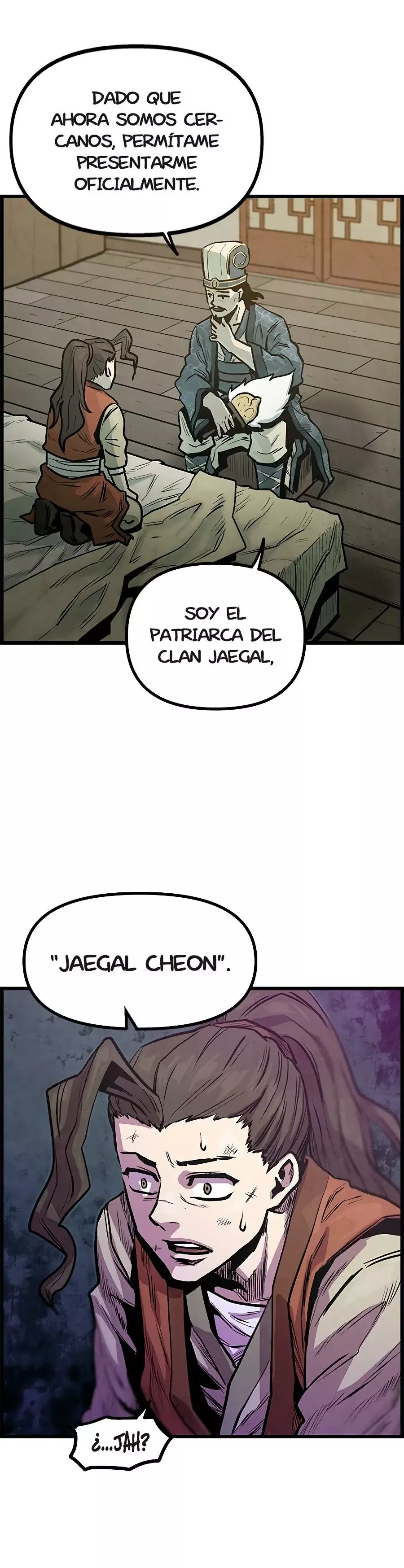 Yerno Cocinero de la Familia Jaegal capítulo 3 página 51