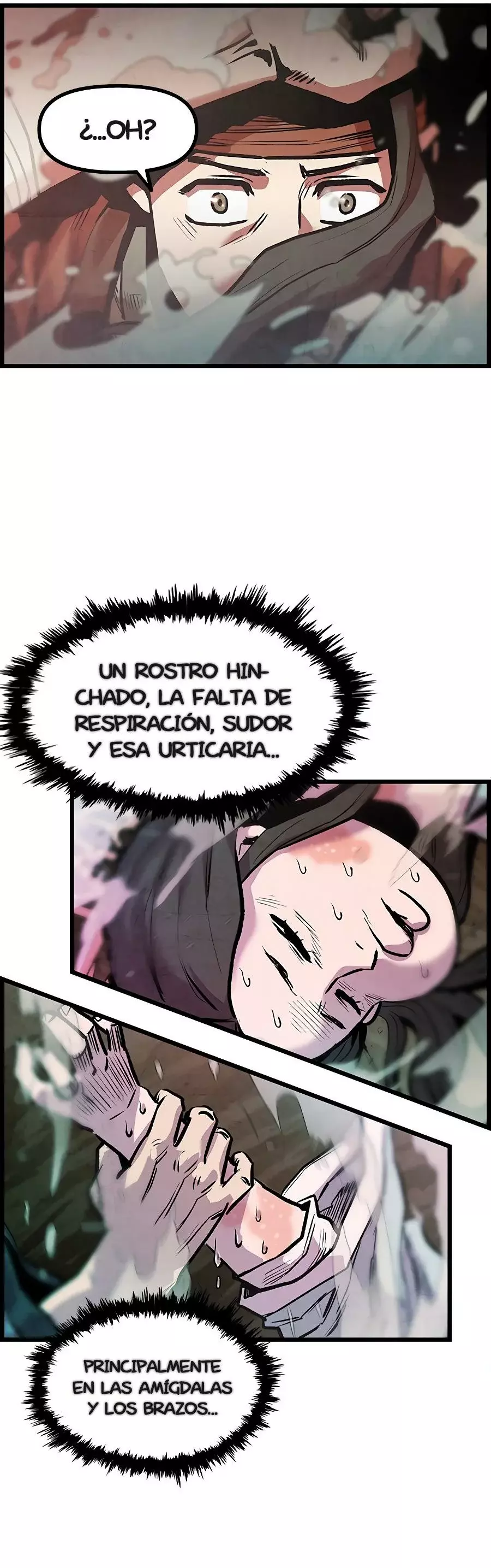 Yerno Cocinero de la Familia Jaegal capítulo 3 página 6