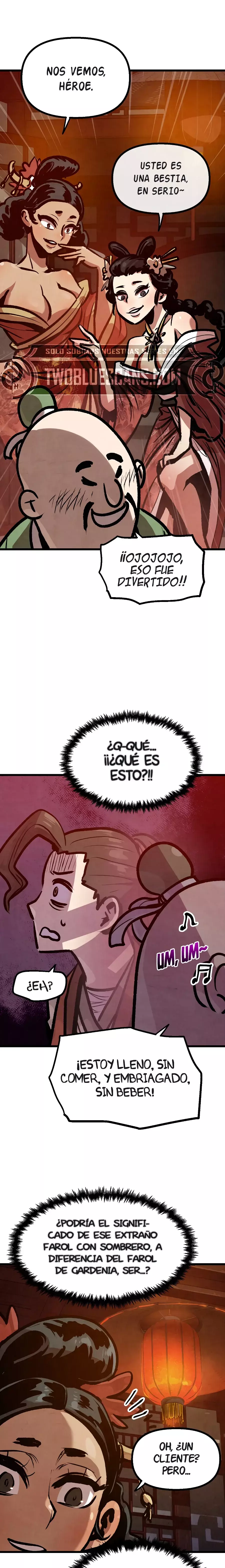 Yerno Cocinero de la Familia Jaegal capítulo 30 página 14