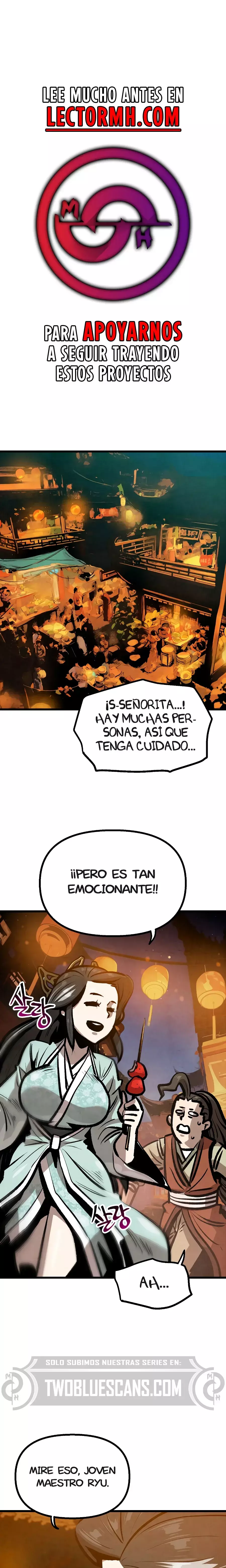 Yerno Cocinero de la Familia Jaegal capítulo 30 página 2