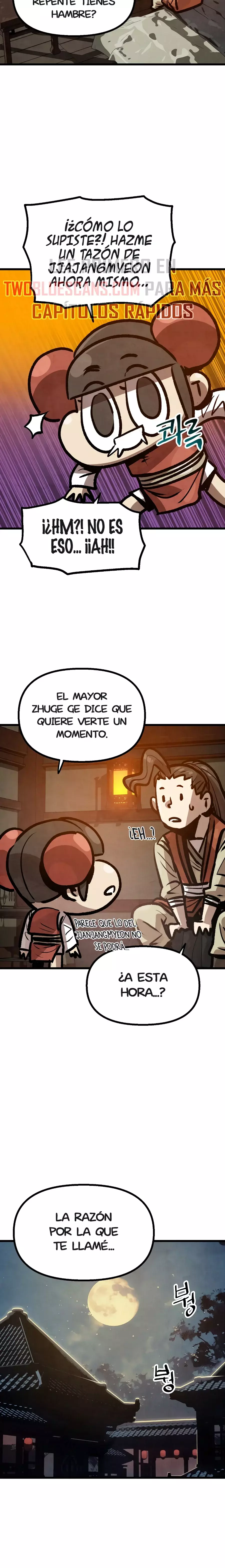 Yerno Cocinero de la Familia Jaegal capítulo 30 página 21