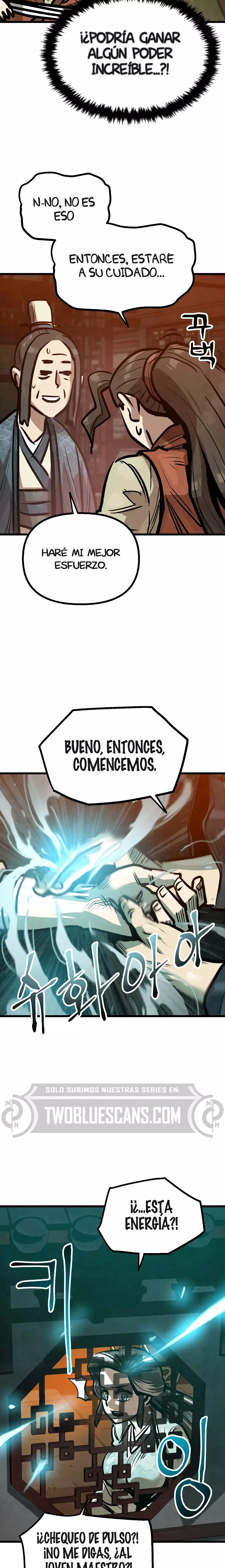 Yerno Cocinero de la Familia Jaegal capítulo 30 página 24
