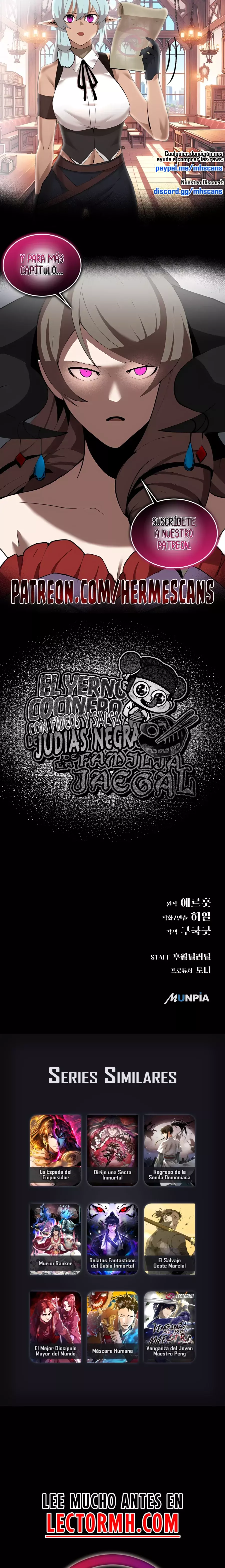 Yerno Cocinero de la Familia Jaegal capítulo 30 página 27