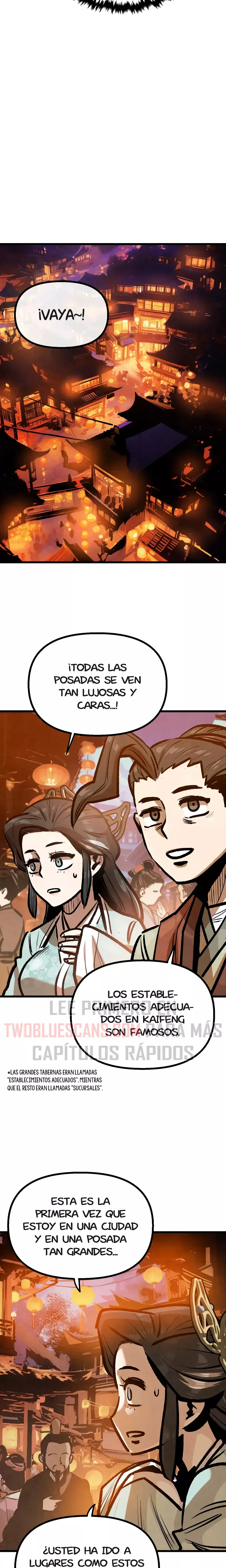 Yerno Cocinero de la Familia Jaegal capítulo 30 página 9