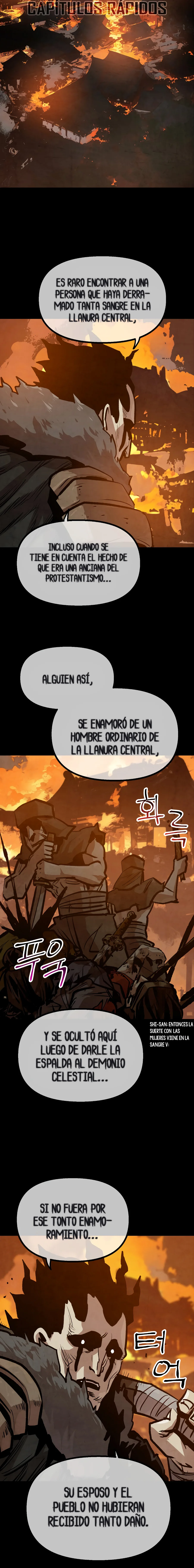 Yerno Cocinero de la Familia Jaegal capítulo 31 página 11